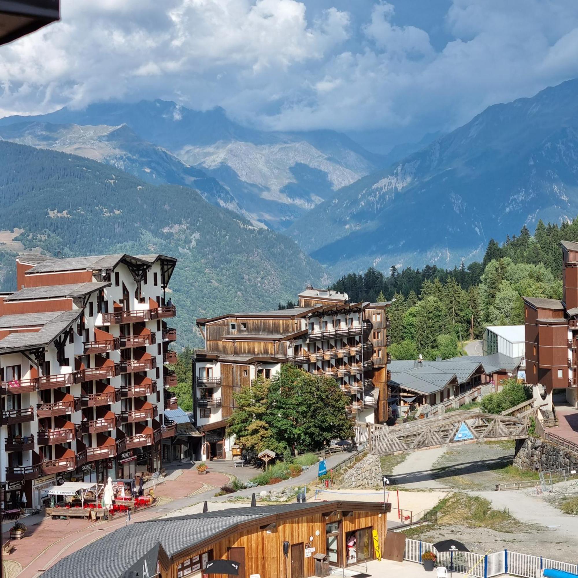 La Tania Kalinka Duplex Exterior foto